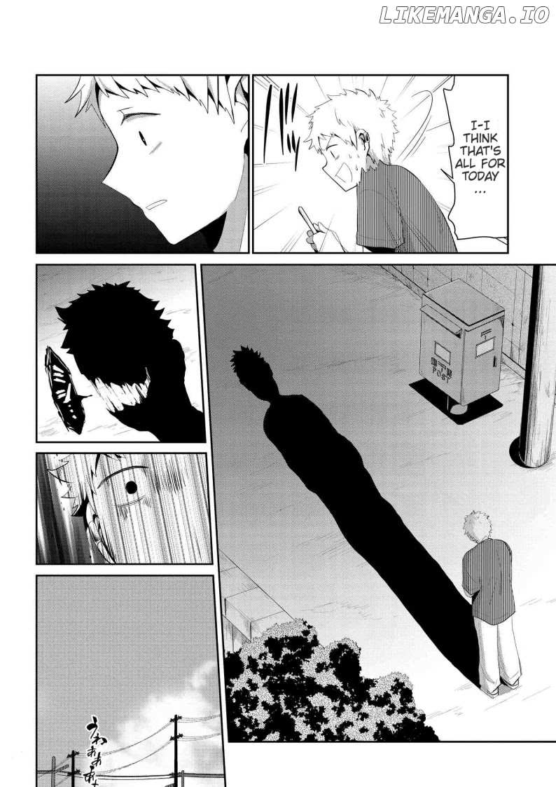 Monogurashi chapter 24 - page 4