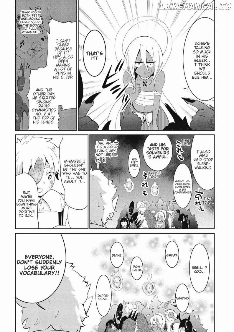 Monogurashi chapter 21 - page 6