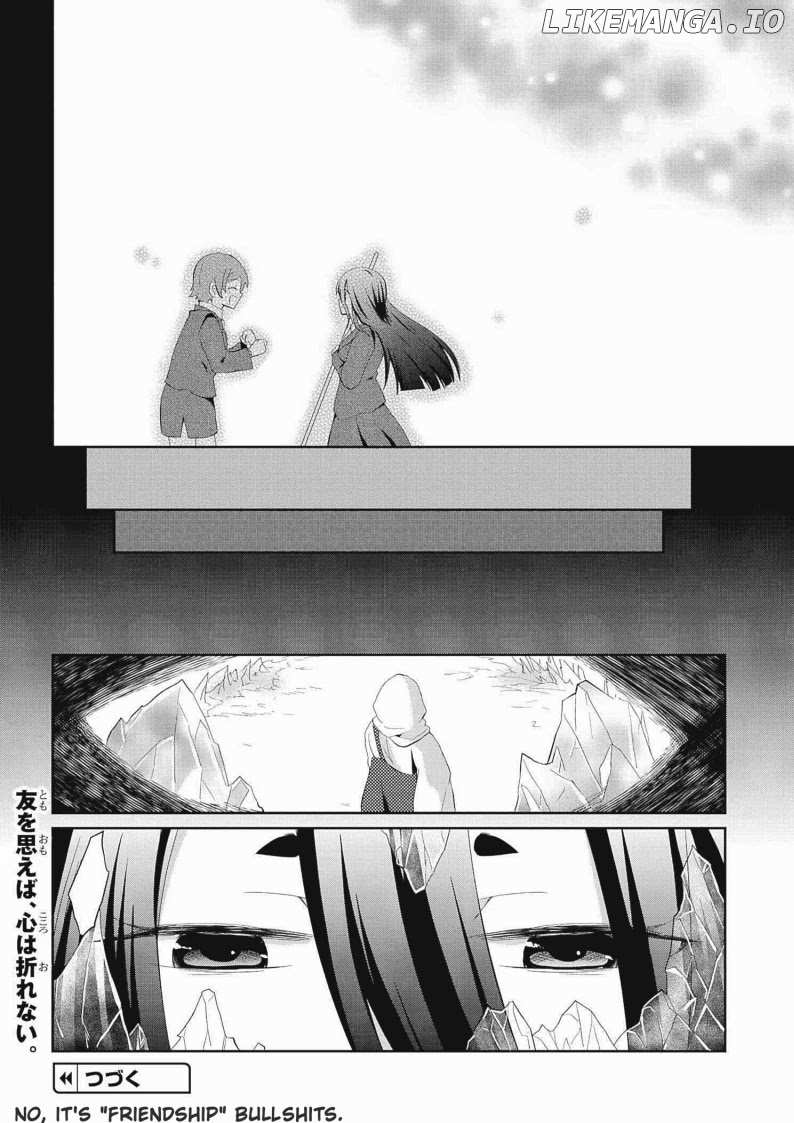Monogurashi chapter 19 - page 14