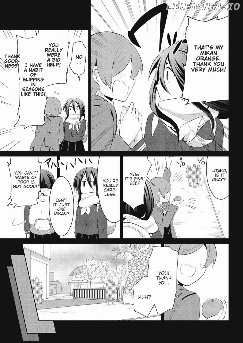 Monogurashi chapter 19 - page 5