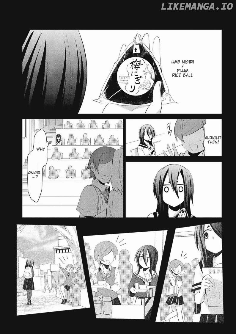 Monogurashi chapter 19 - page 7