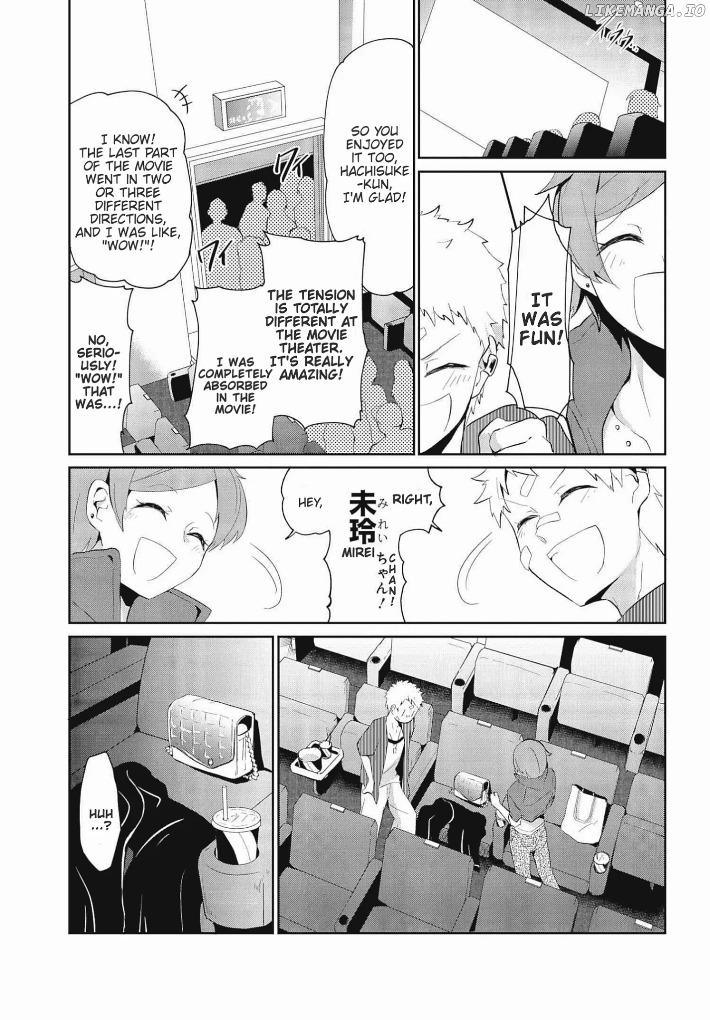 Monogurashi chapter 17 - page 9