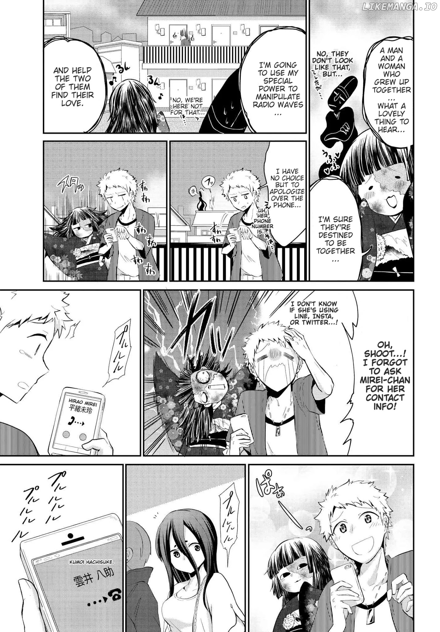 Monogurashi chapter 16 - page 3