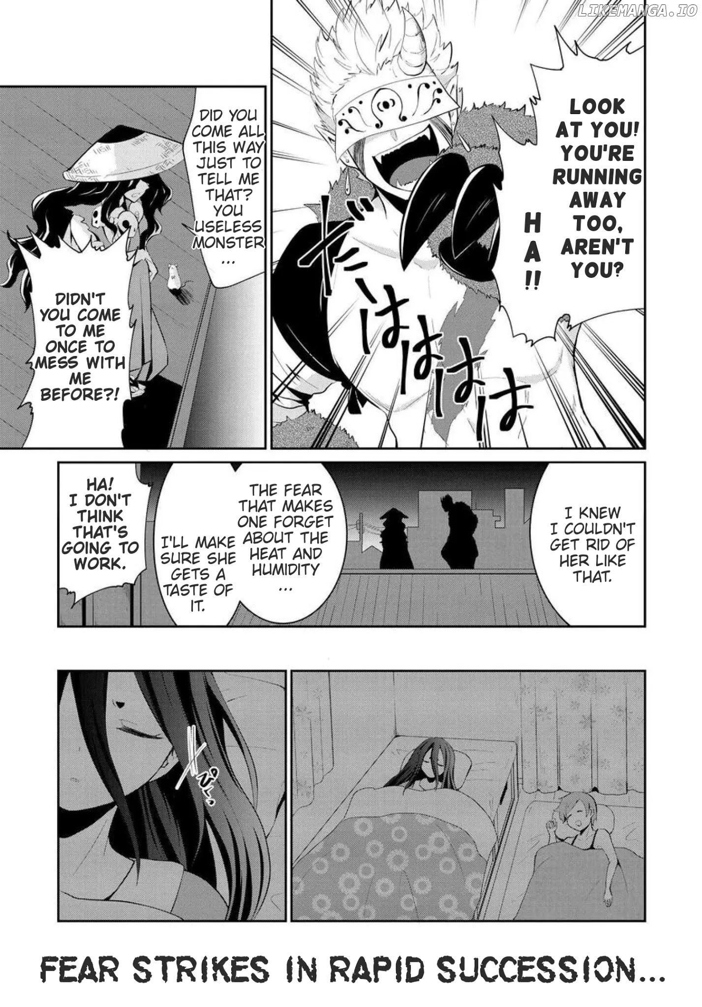 Monogurashi chapter 11 - page 1