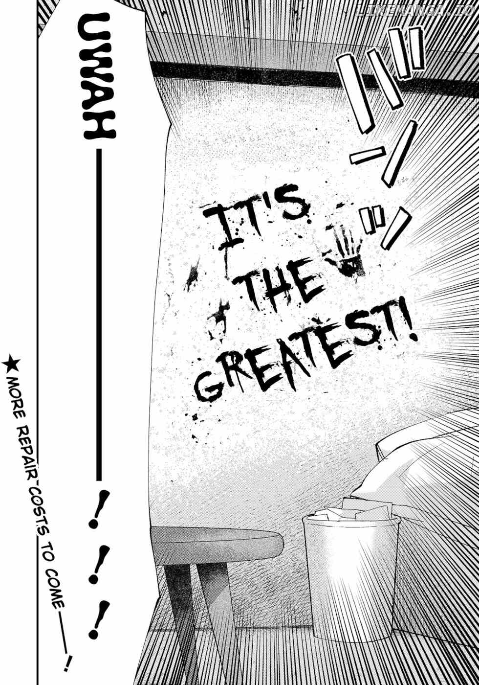 The Unpopular Mangaka And The Helpful Ghost chapter 1 - page 4