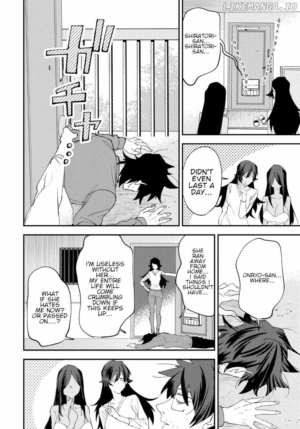 The Unpopular Mangaka And The Helpful Ghost chapter 45 - page 2