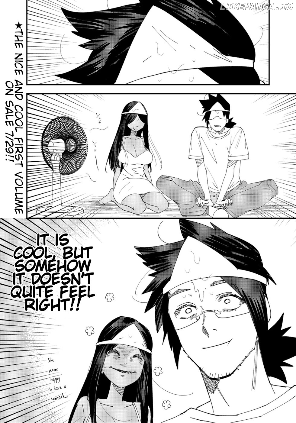 The Unpopular Mangaka And The Helpful Ghost chapter 31 - page 4