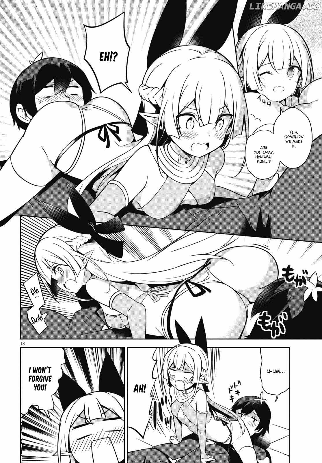 Isekai Shuppan no Henshuu-san chapter 4 - page 19