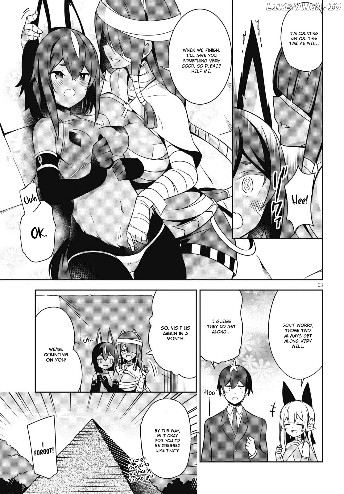 Isekai Shuppan no Henshuu-san chapter 4 - page 24