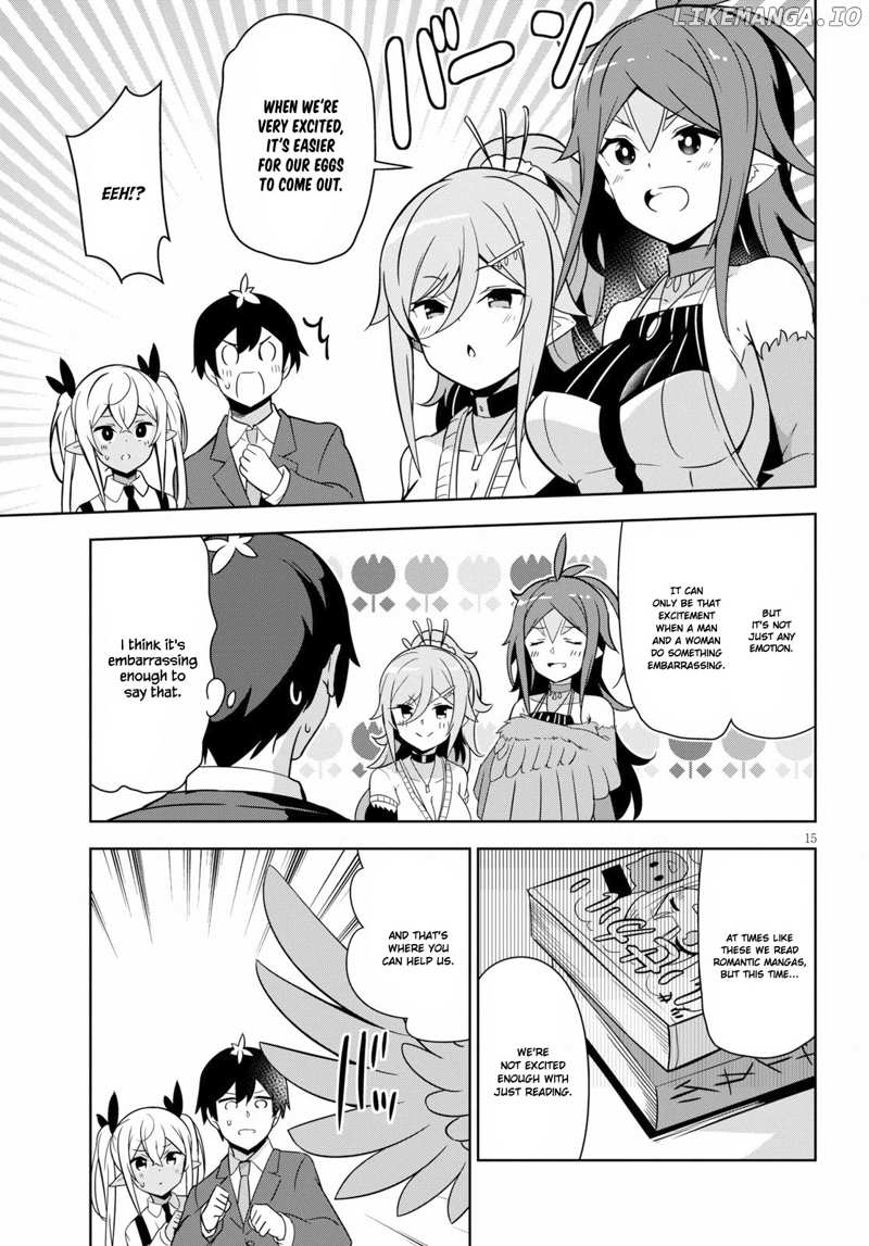 Isekai Shuppan no Henshuu-san chapter 5 - page 16