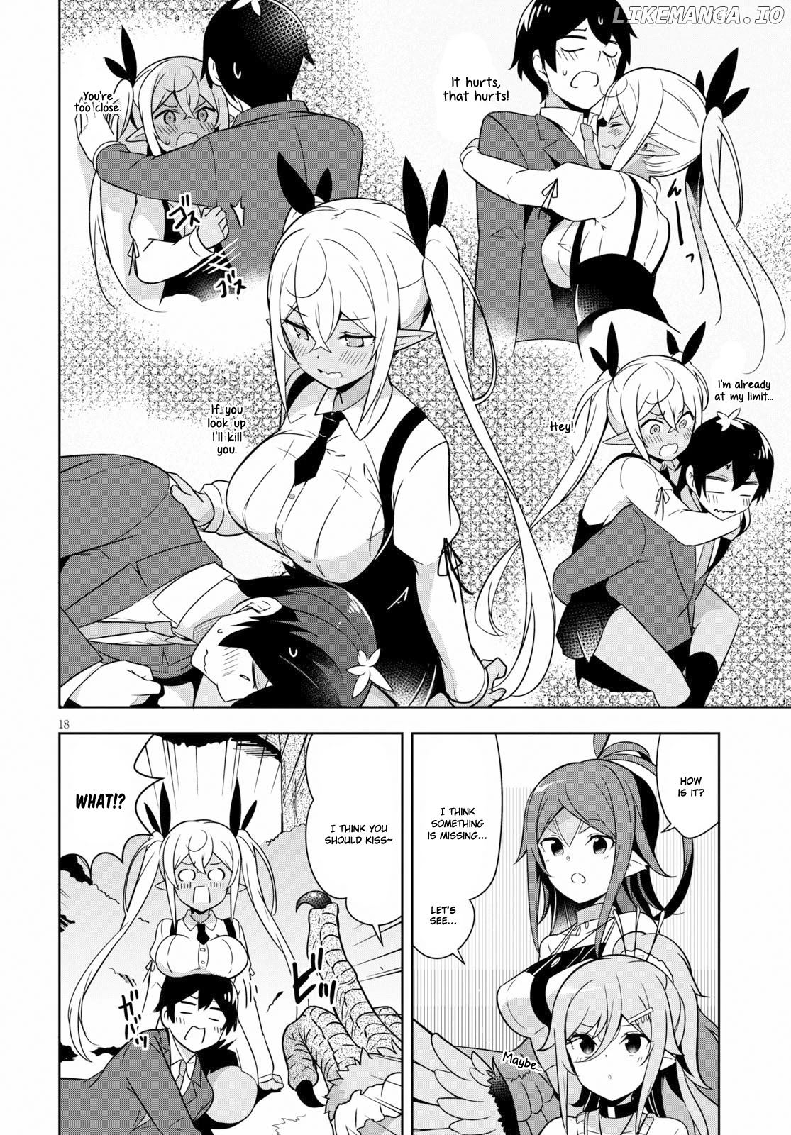 Isekai Shuppan no Henshuu-san chapter 5 - page 19