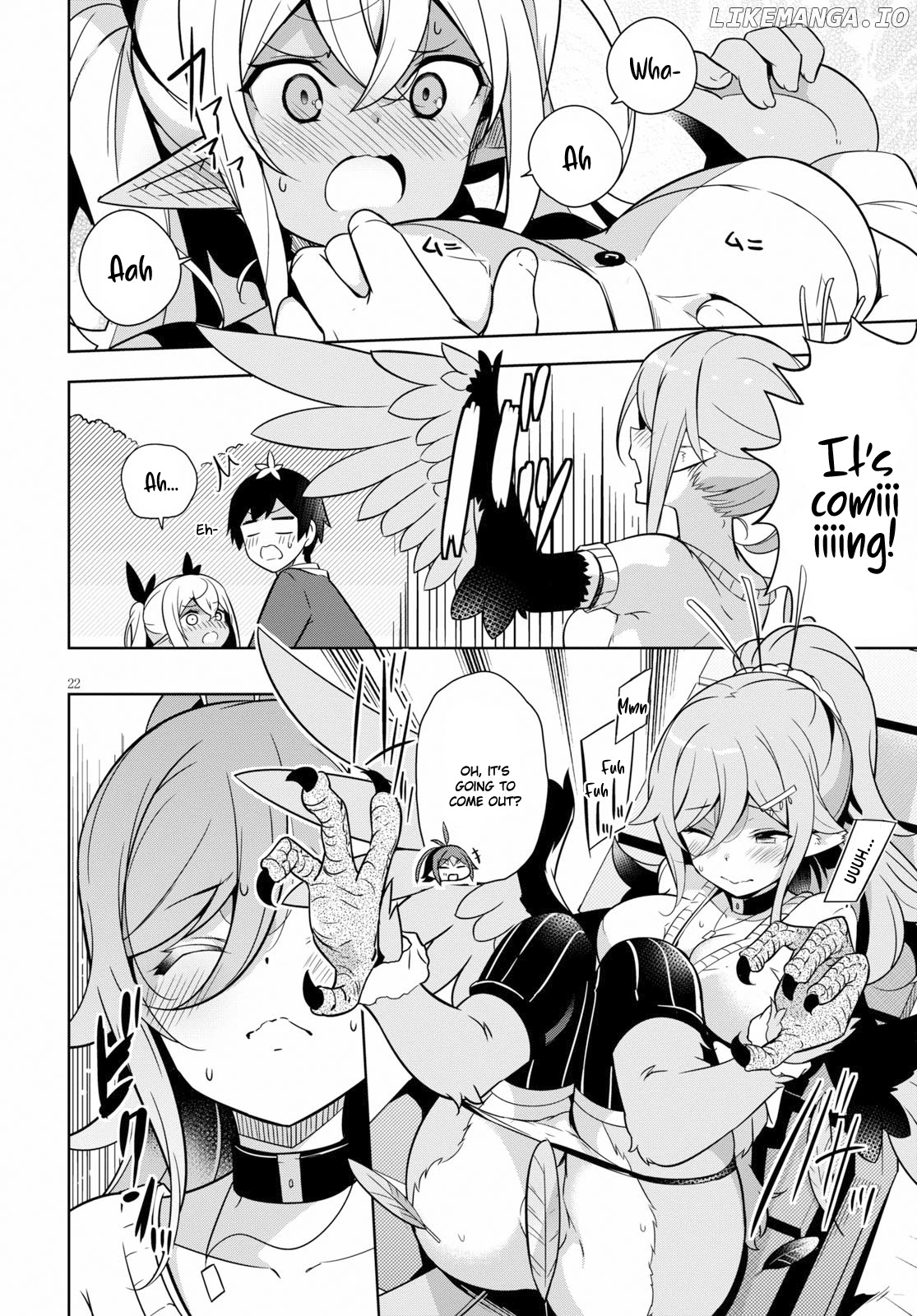 Isekai Shuppan no Henshuu-san chapter 5 - page 23