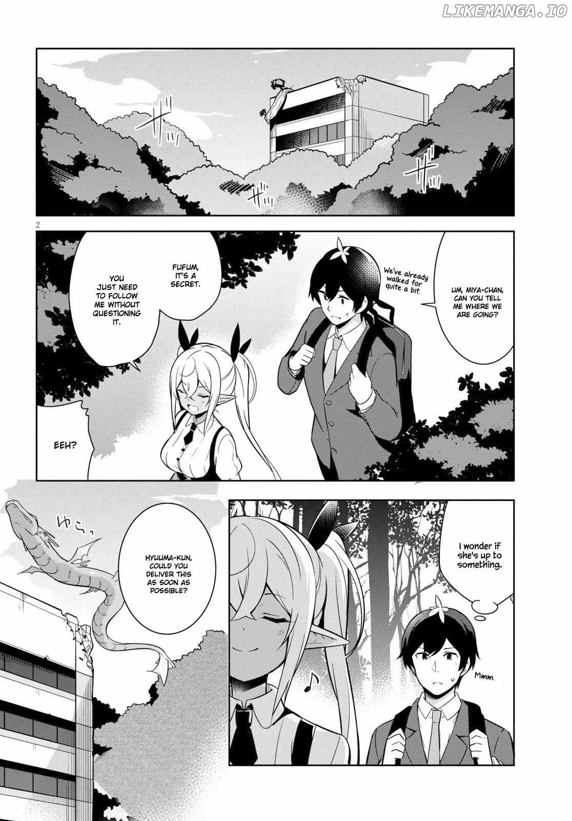 Isekai Shuppan no Henshuu-san chapter 5 - page 3