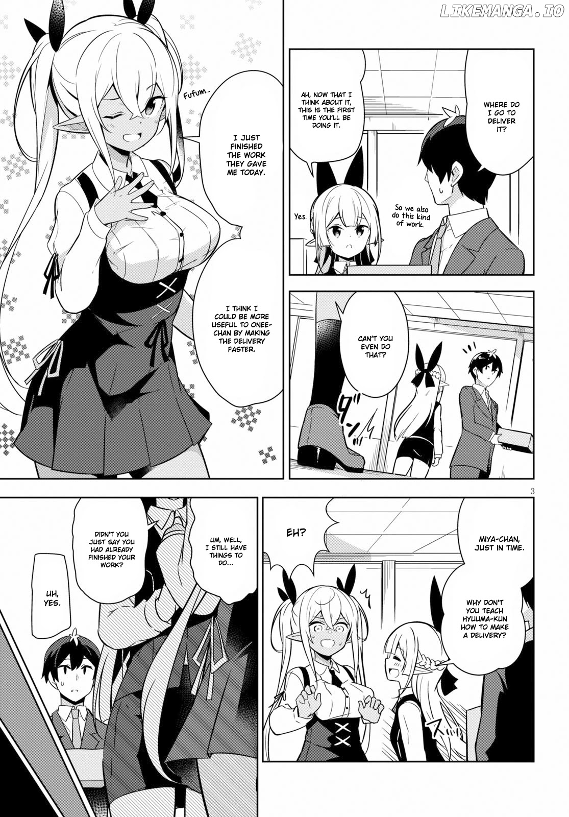 Isekai Shuppan no Henshuu-san chapter 5 - page 4