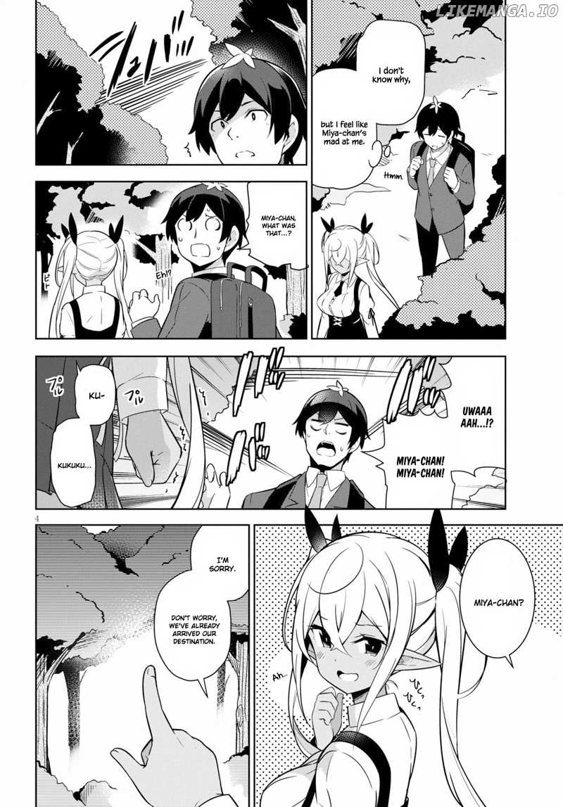 Isekai Shuppan no Henshuu-san chapter 5 - page 5