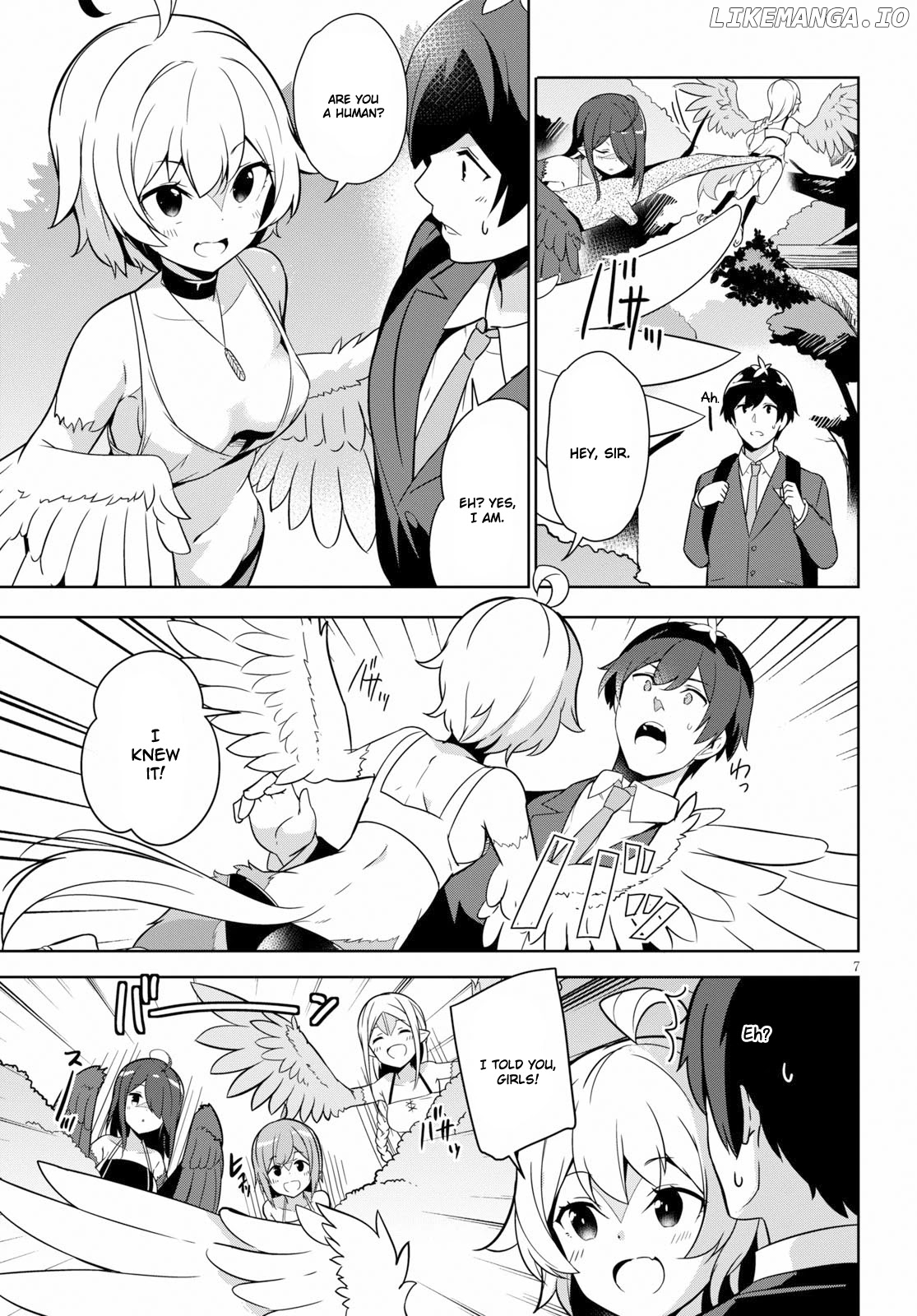 Isekai Shuppan no Henshuu-san chapter 5 - page 8