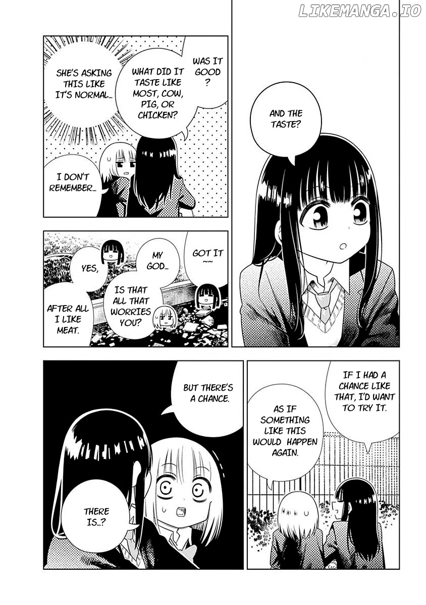 Kimi ga Niku ni Nattemo chapter 1 - page 14