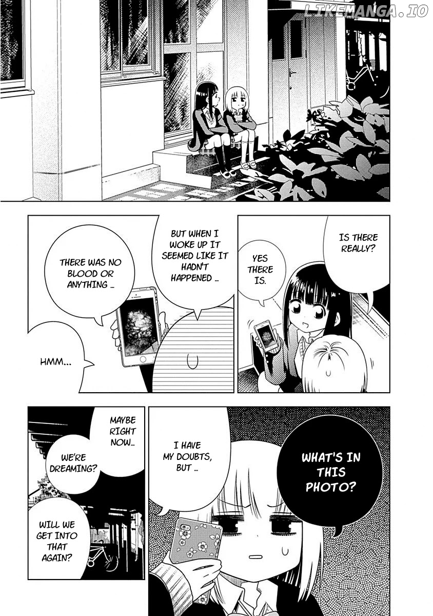 Kimi ga Niku ni Nattemo chapter 1 - page 15