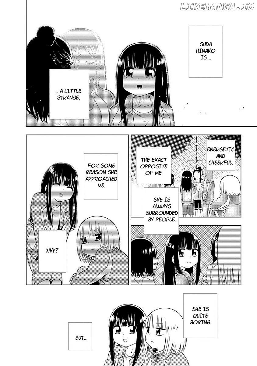 Kimi ga Niku ni Nattemo chapter 1 - page 16