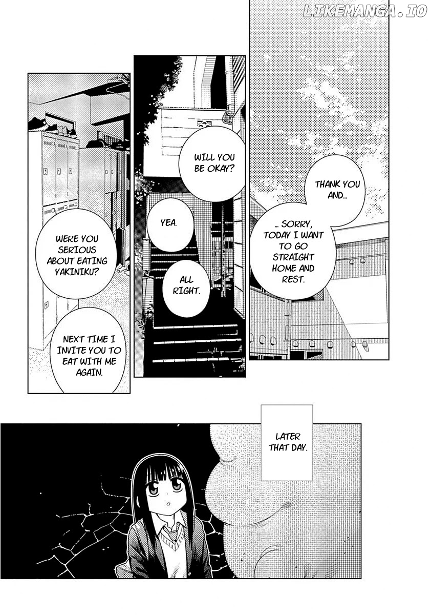 Kimi ga Niku ni Nattemo chapter 1 - page 19