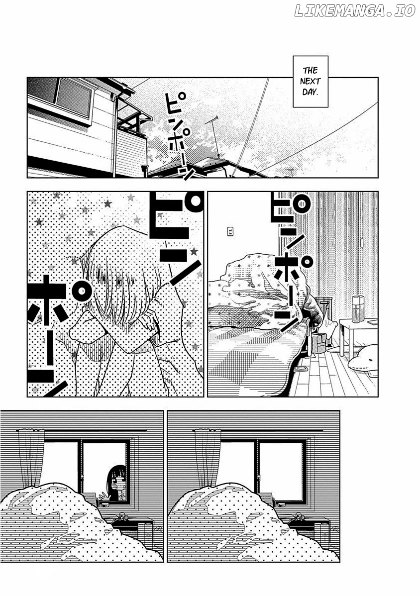 Kimi ga Niku ni Nattemo chapter 2 - page 11