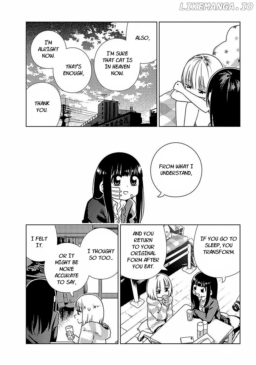 Kimi ga Niku ni Nattemo chapter 2 - page 18