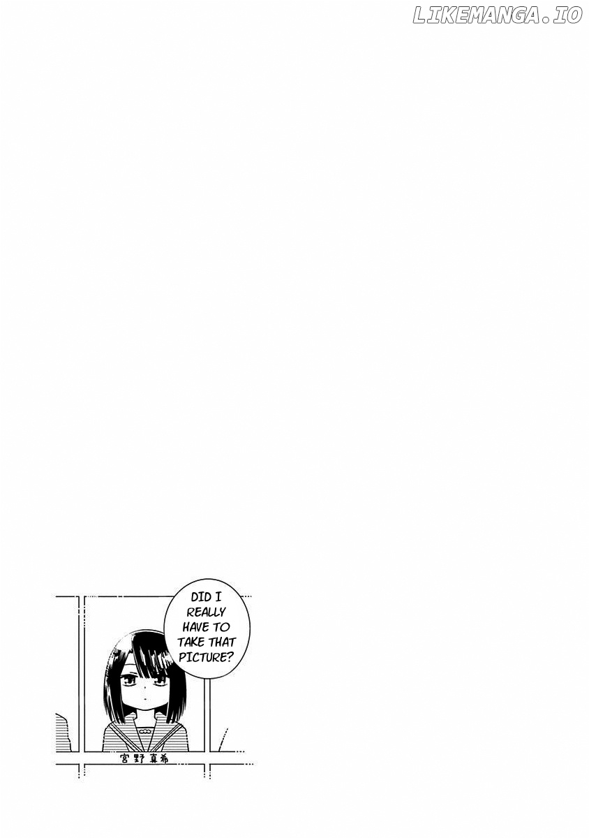 Kimi ga Niku ni Nattemo chapter 2 - page 21