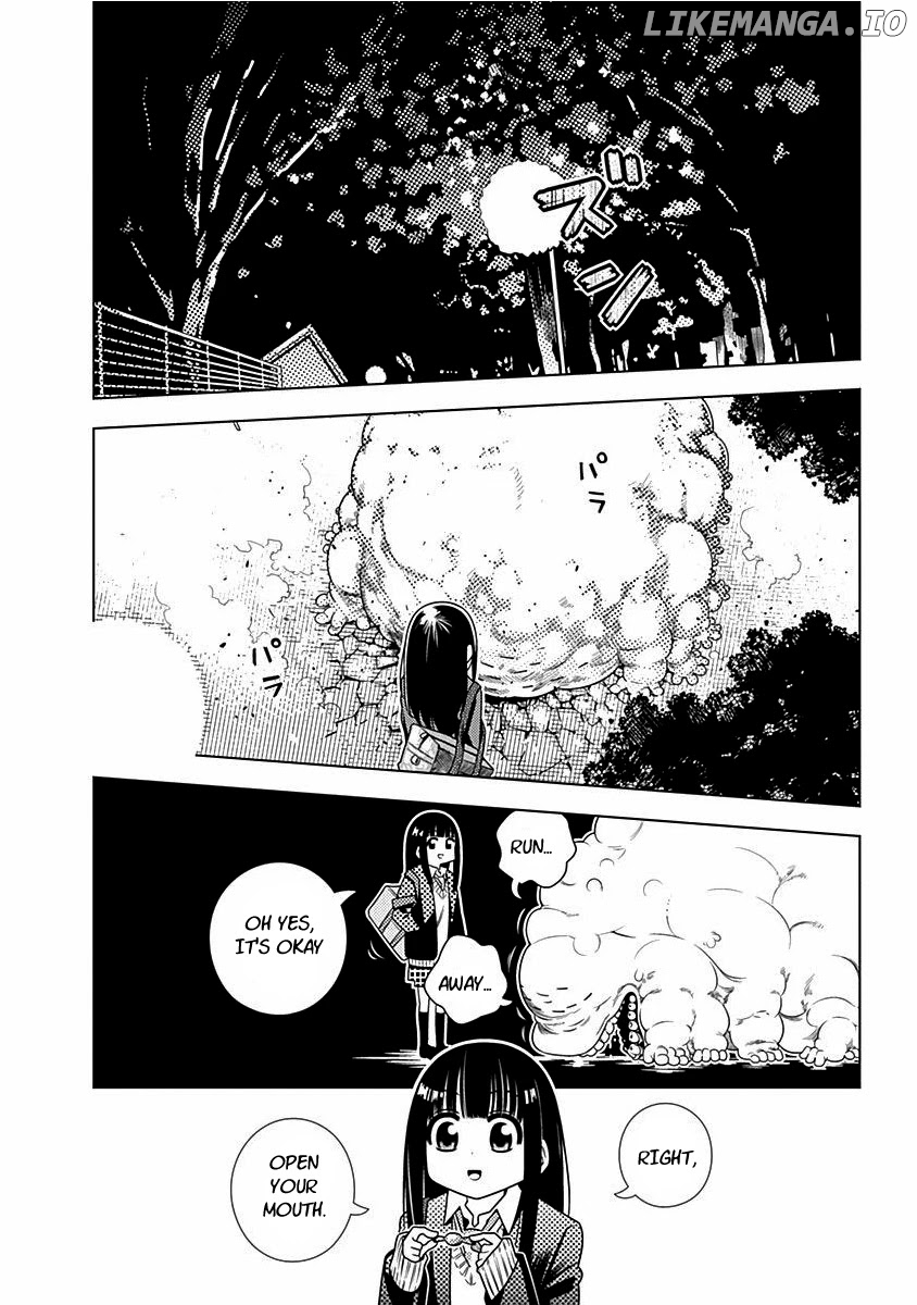 Kimi ga Niku ni Nattemo chapter 2 - page 4