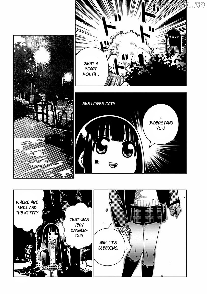 Kimi ga Niku ni Nattemo chapter 2 - page 9