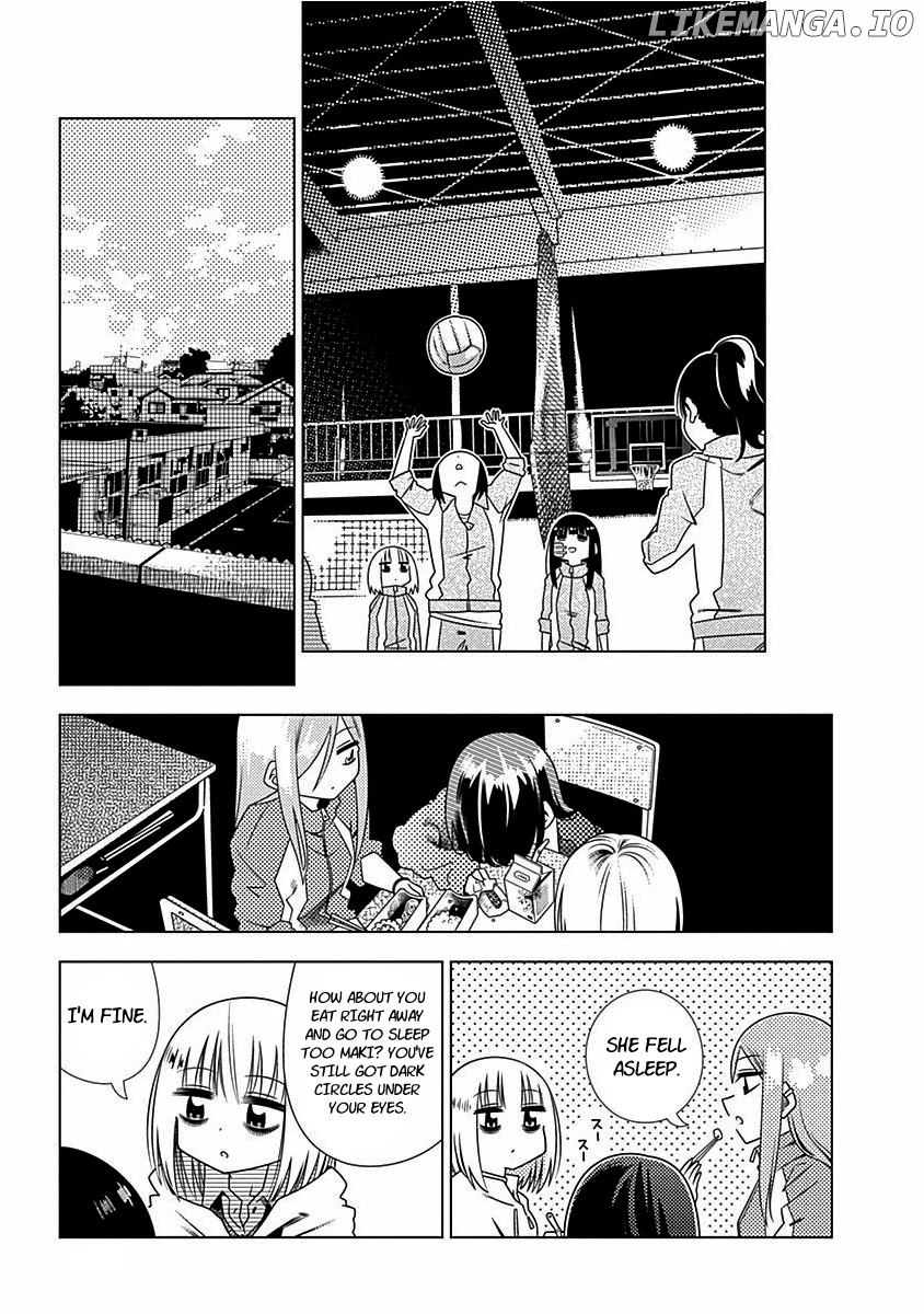 Kimi ga Niku ni Nattemo chapter 3 - page 11