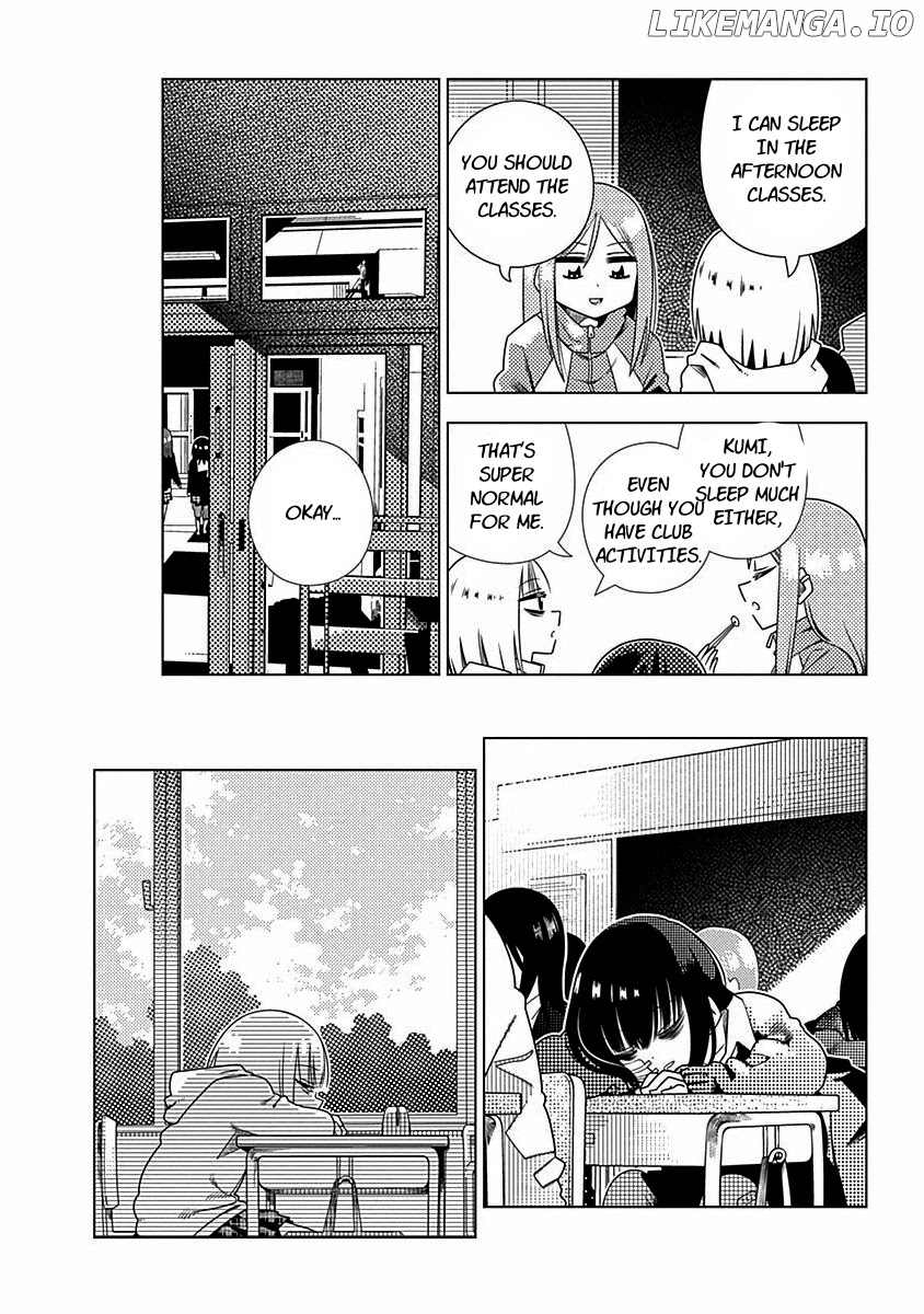 Kimi ga Niku ni Nattemo chapter 3 - page 12