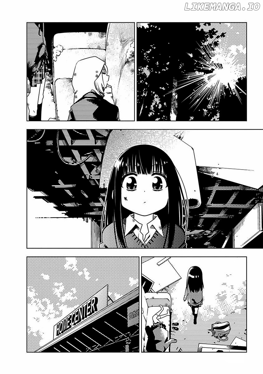 Kimi ga Niku ni Nattemo chapter 5 - page 10