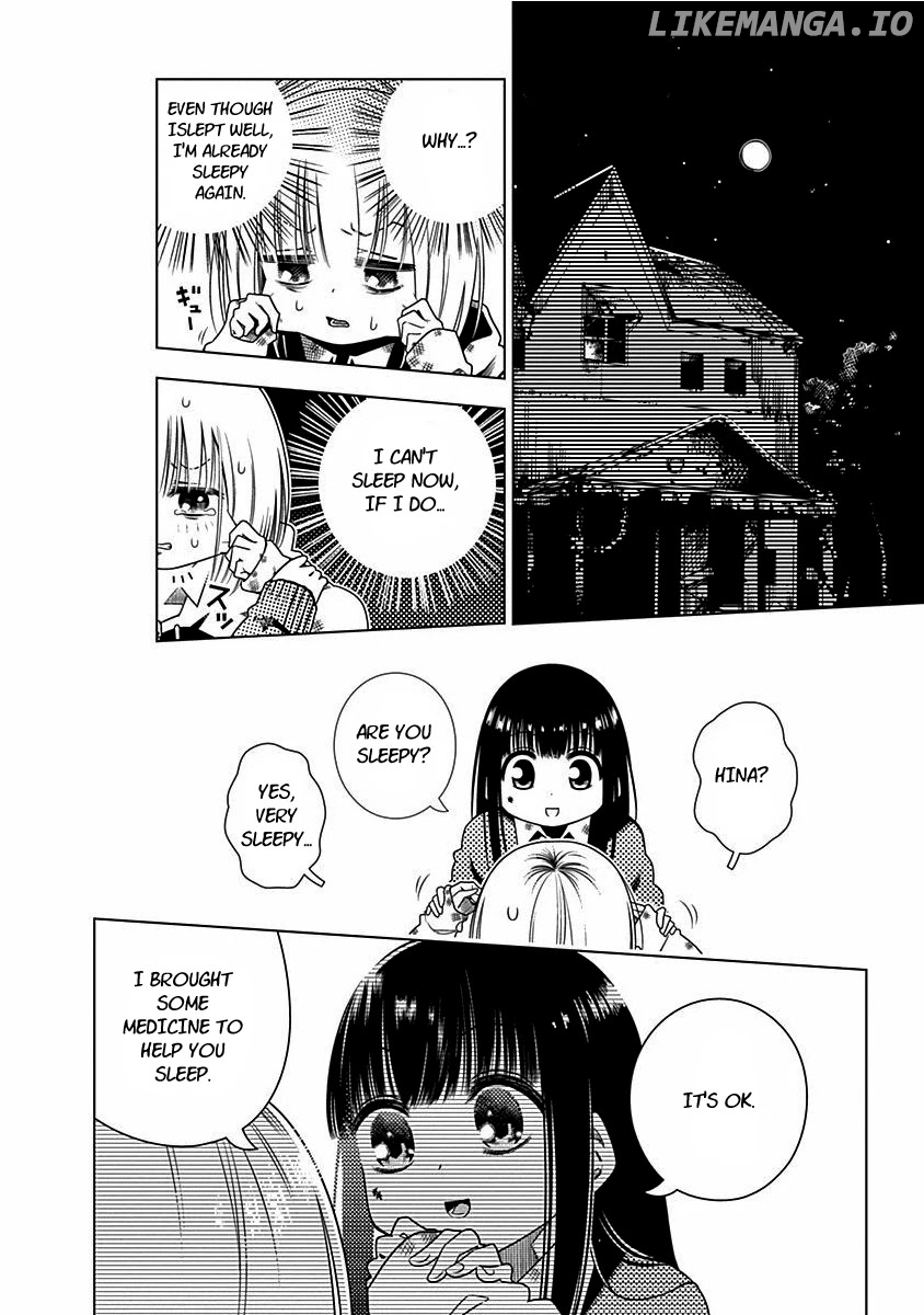 Kimi ga Niku ni Nattemo chapter 5 - page 16