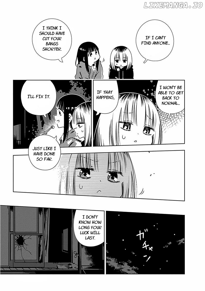 Kimi ga Niku ni Nattemo chapter 6 - page 11