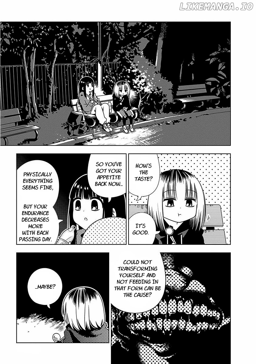 Kimi ga Niku ni Nattemo chapter 6 - page 9