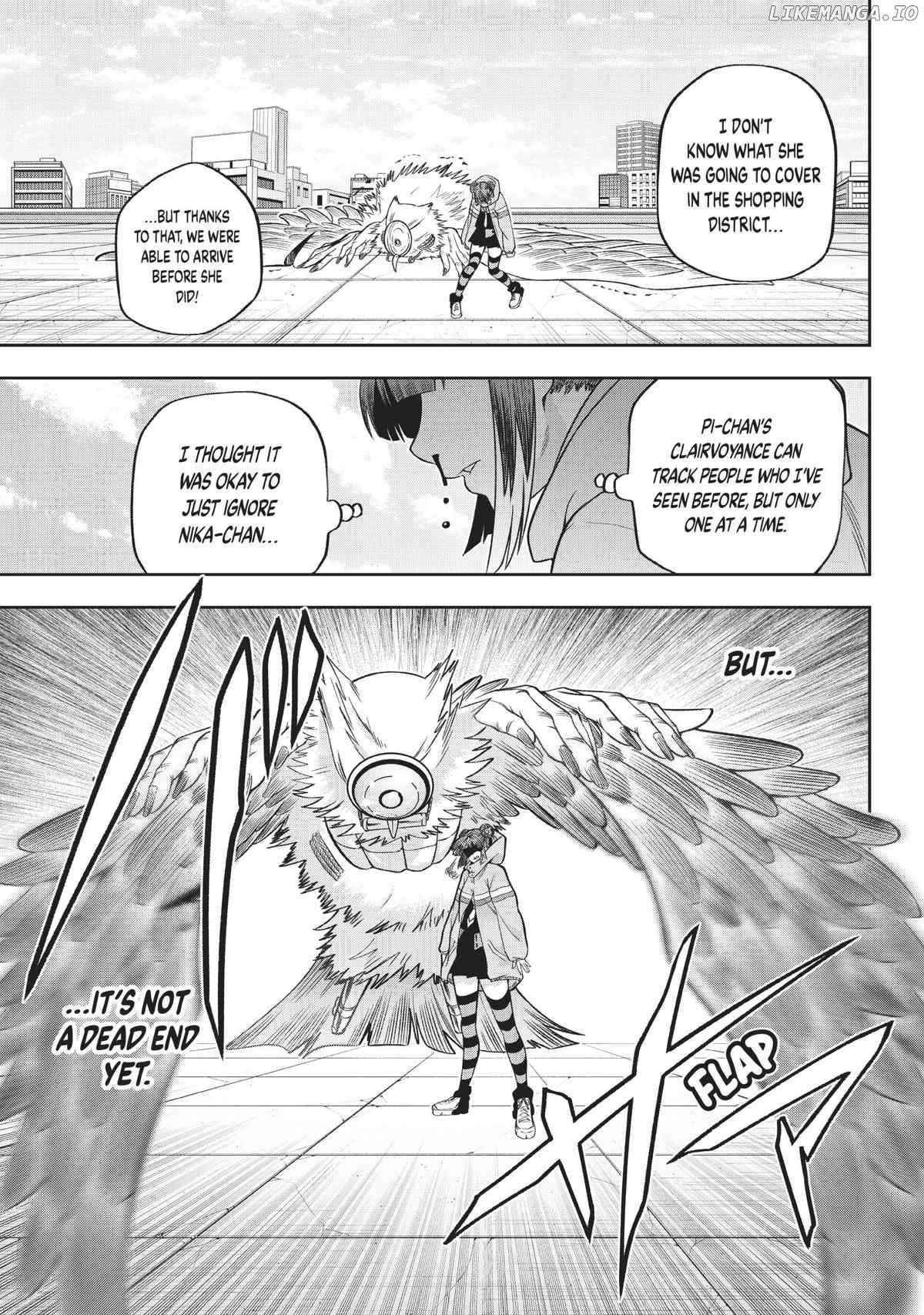 Beast No. 6 chapter 13 - page 16