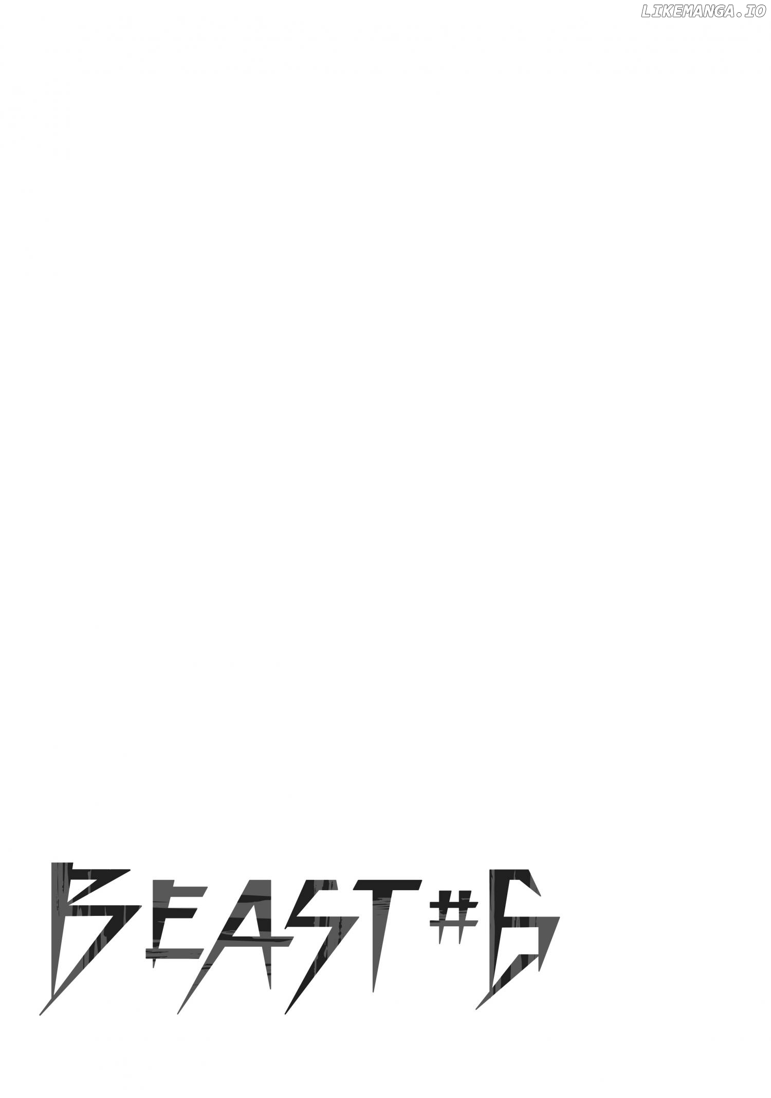 Beast No. 6 chapter 13 - page 21