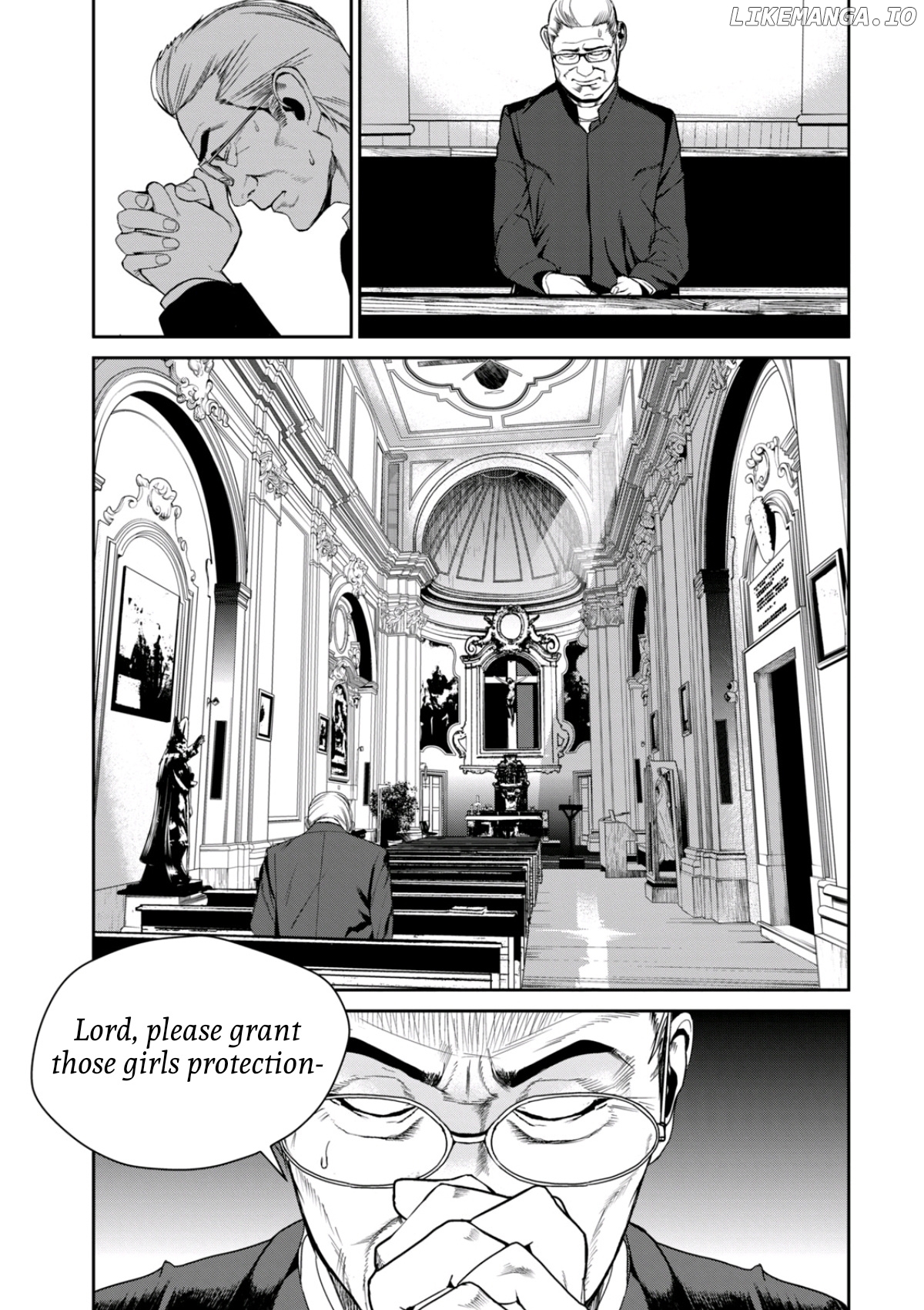 Denjin N chapter 33 - page 8