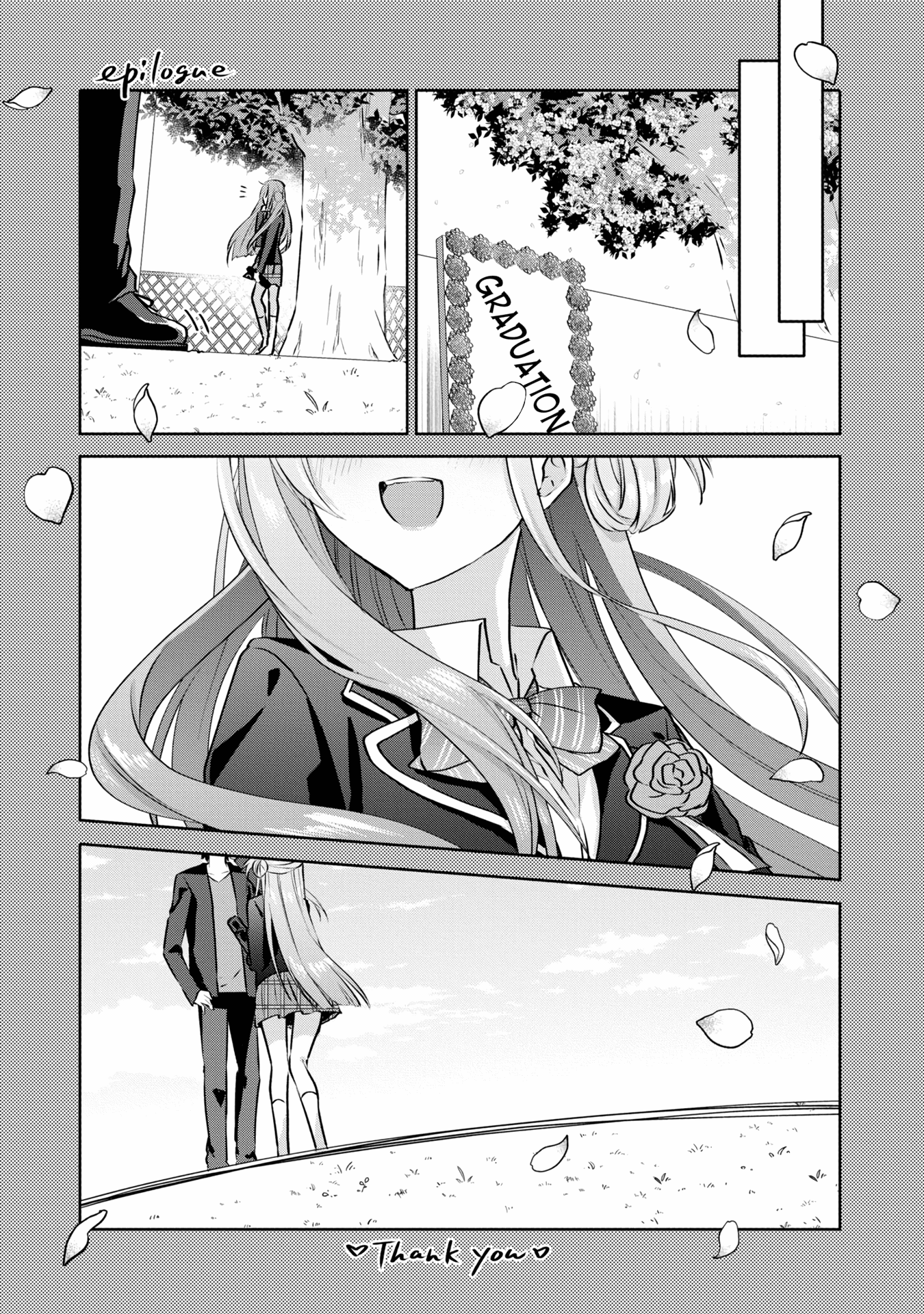 Koi Wa Iikara Nemuritai! chapter 14 - page 25