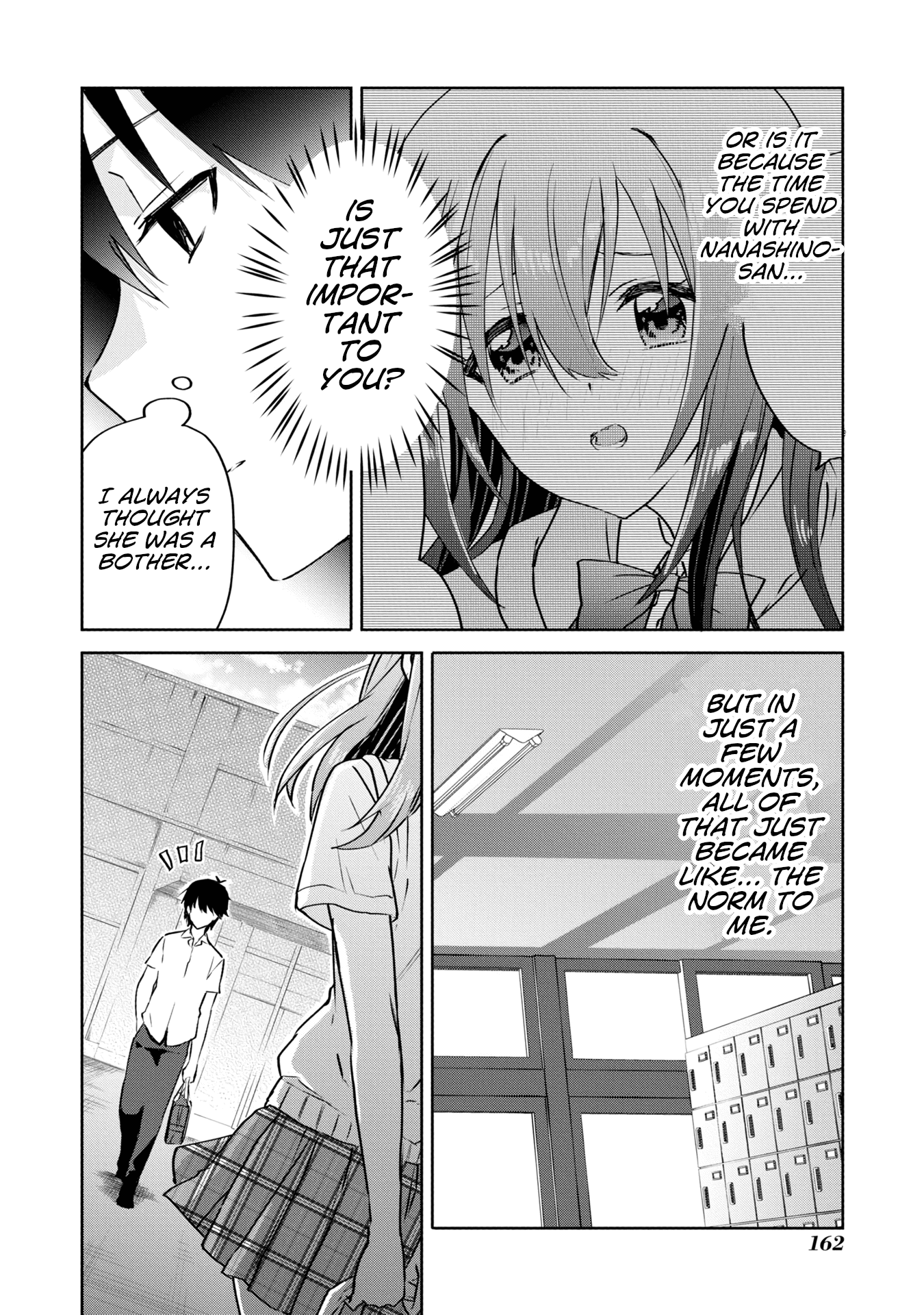 Koi Wa Iikara Nemuritai! chapter 13 - page 12