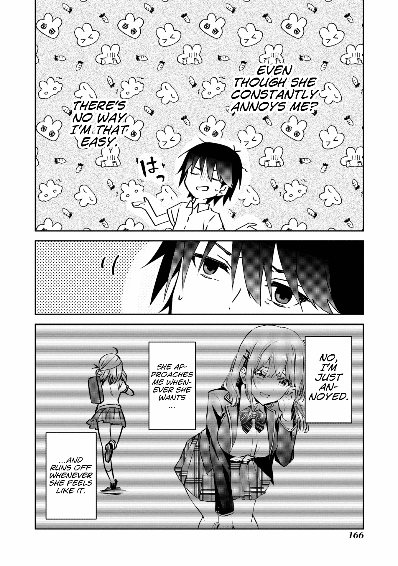 Koi Wa Iikara Nemuritai! chapter 13 - page 16