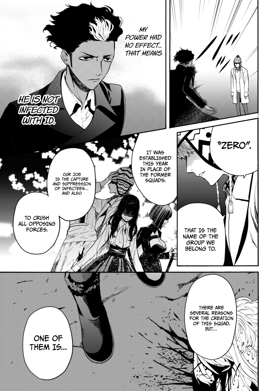 Kon'ya Wa Tsuki Ga Kirei Desu Ga, Toriaezu Shine chapter 15 - page 26