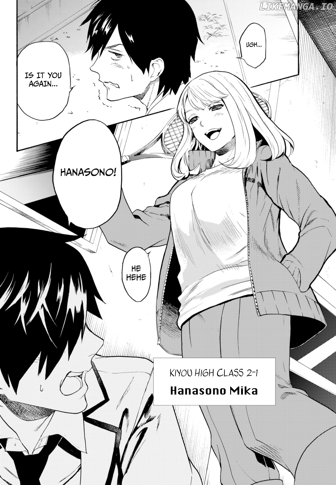 Kon'ya Wa Tsuki Ga Kirei Desu Ga, Toriaezu Shine chapter 1 - page 14