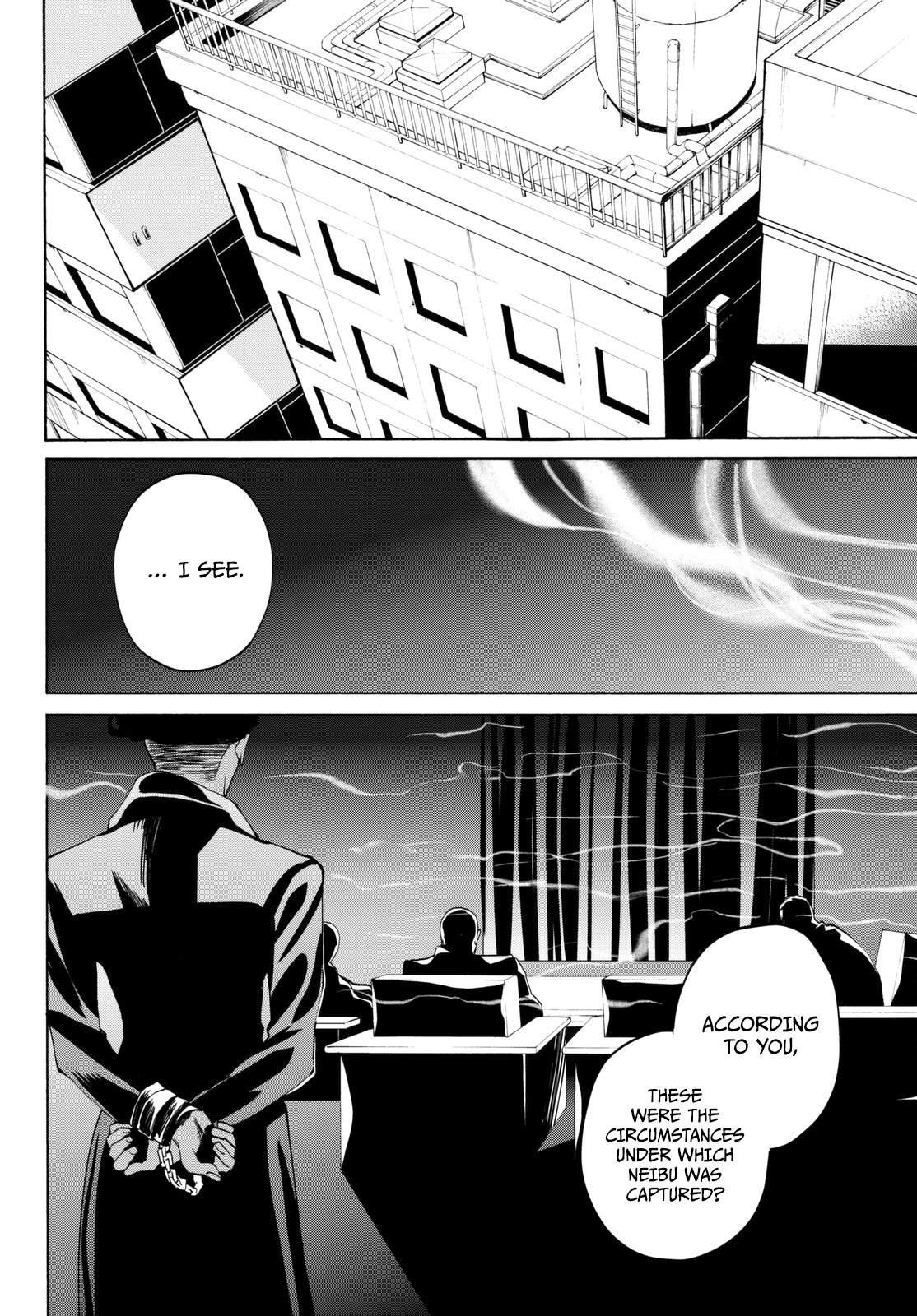 Kon'ya Wa Tsuki Ga Kirei Desu Ga, Toriaezu Shine chapter 16 - page 18