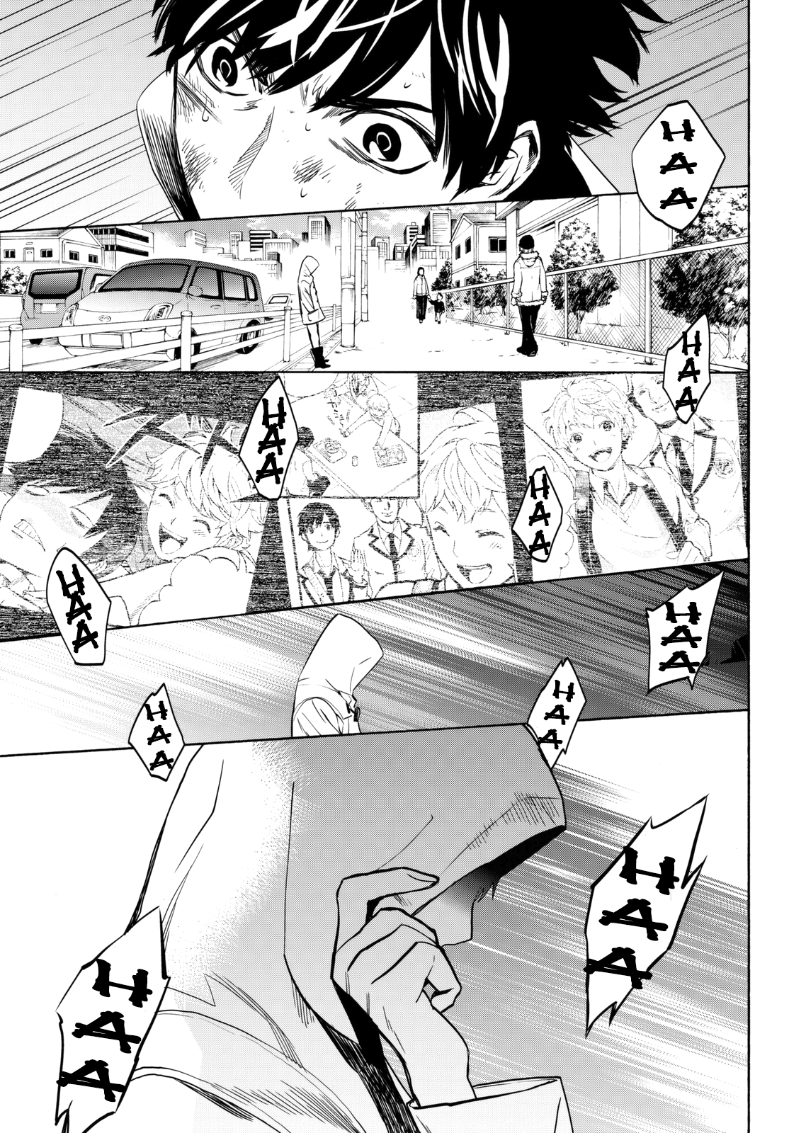 Kon'ya Wa Tsuki Ga Kirei Desu Ga, Toriaezu Shine chapter 16 - page 38