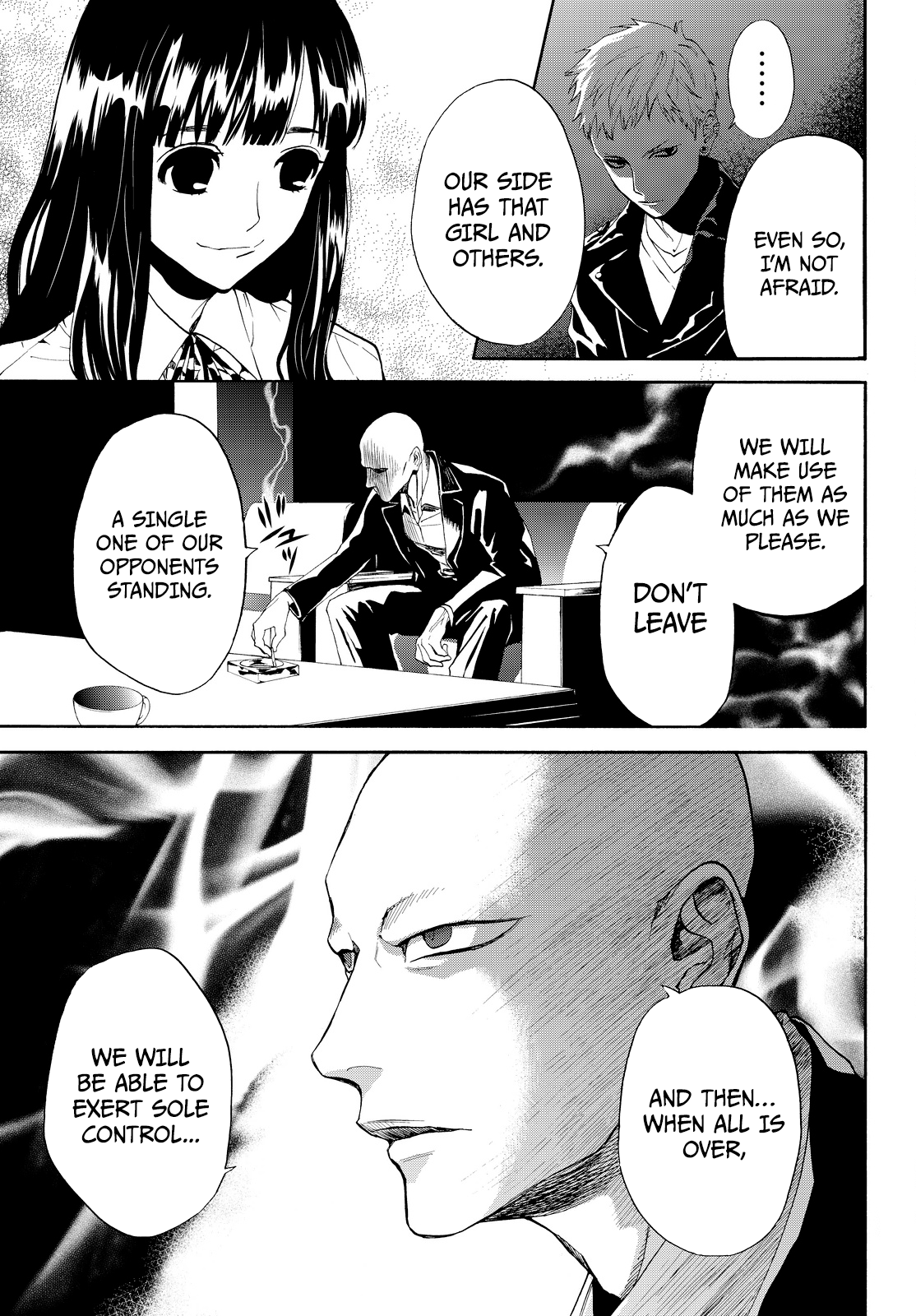 Kon'ya Wa Tsuki Ga Kirei Desu Ga, Toriaezu Shine chapter 10 - page 24