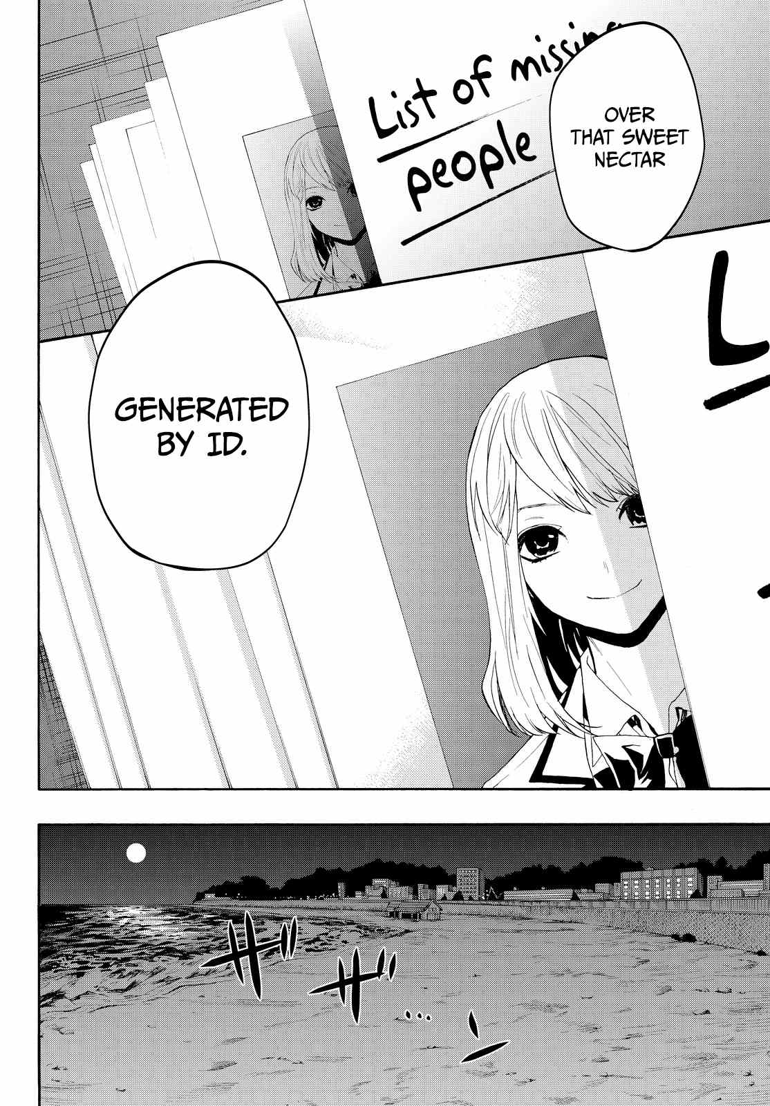 Kon'ya Wa Tsuki Ga Kirei Desu Ga, Toriaezu Shine chapter 10 - page 25