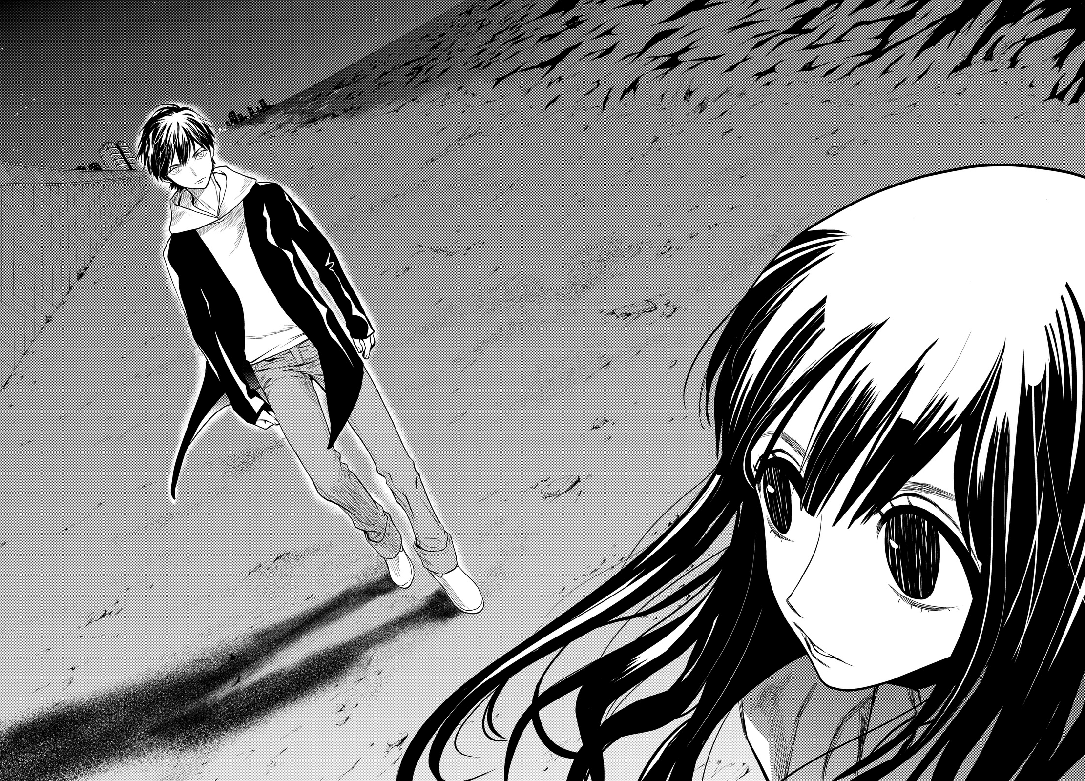 Kon'ya Wa Tsuki Ga Kirei Desu Ga, Toriaezu Shine chapter 10 - page 41