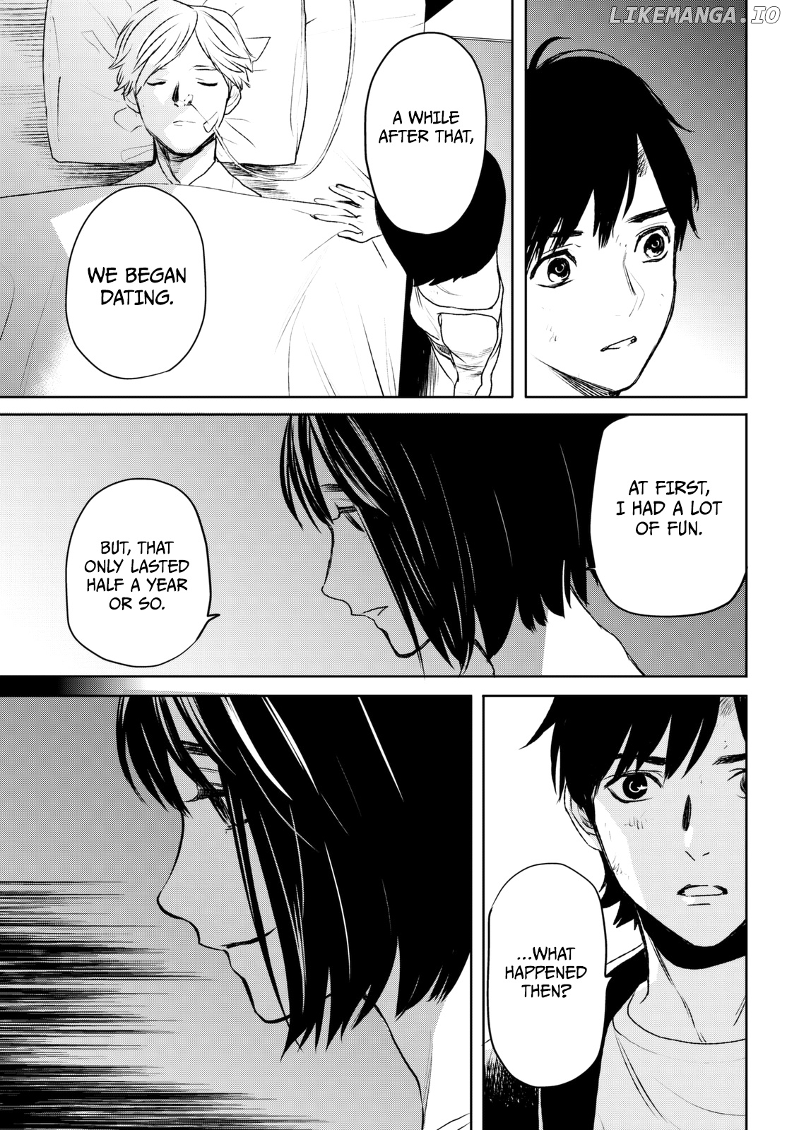 Kon'ya Wa Tsuki Ga Kirei Desu Ga, Toriaezu Shine chapter 17 - page 20