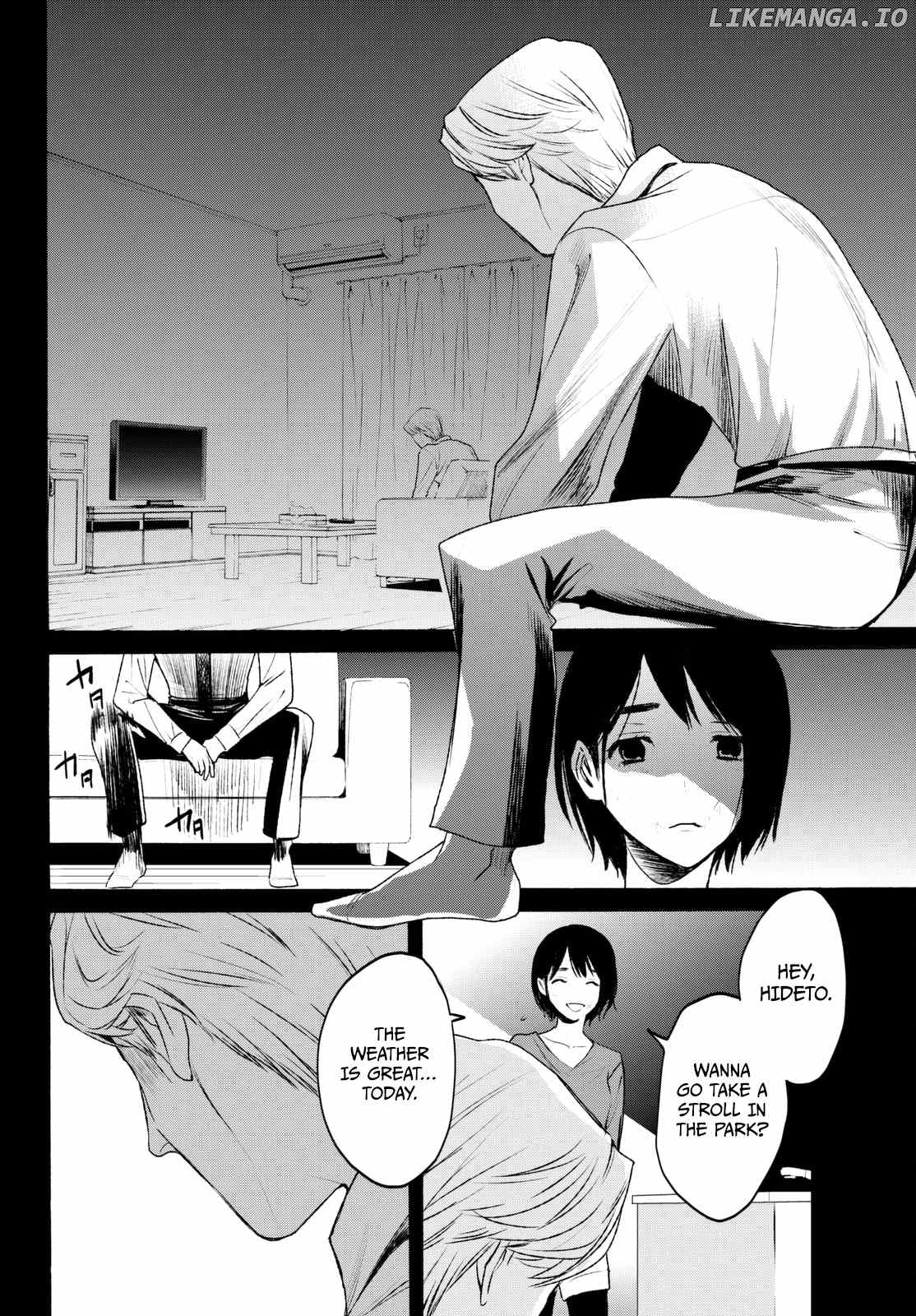 Kon'ya Wa Tsuki Ga Kirei Desu Ga, Toriaezu Shine chapter 17 - page 21